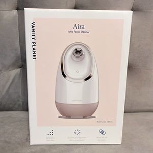 NEW UNOPENED VANITY PLANET FACIAL STEAMER